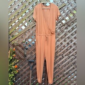 Bums & Roses Jumpsuit